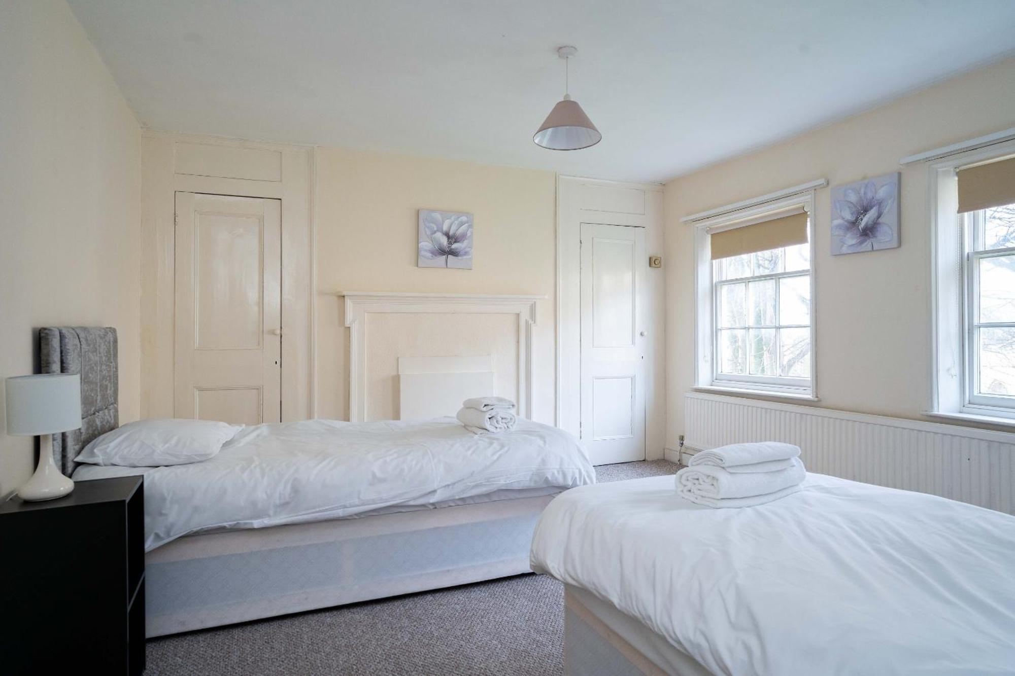 Church Lane Apartments Boston Kamer foto