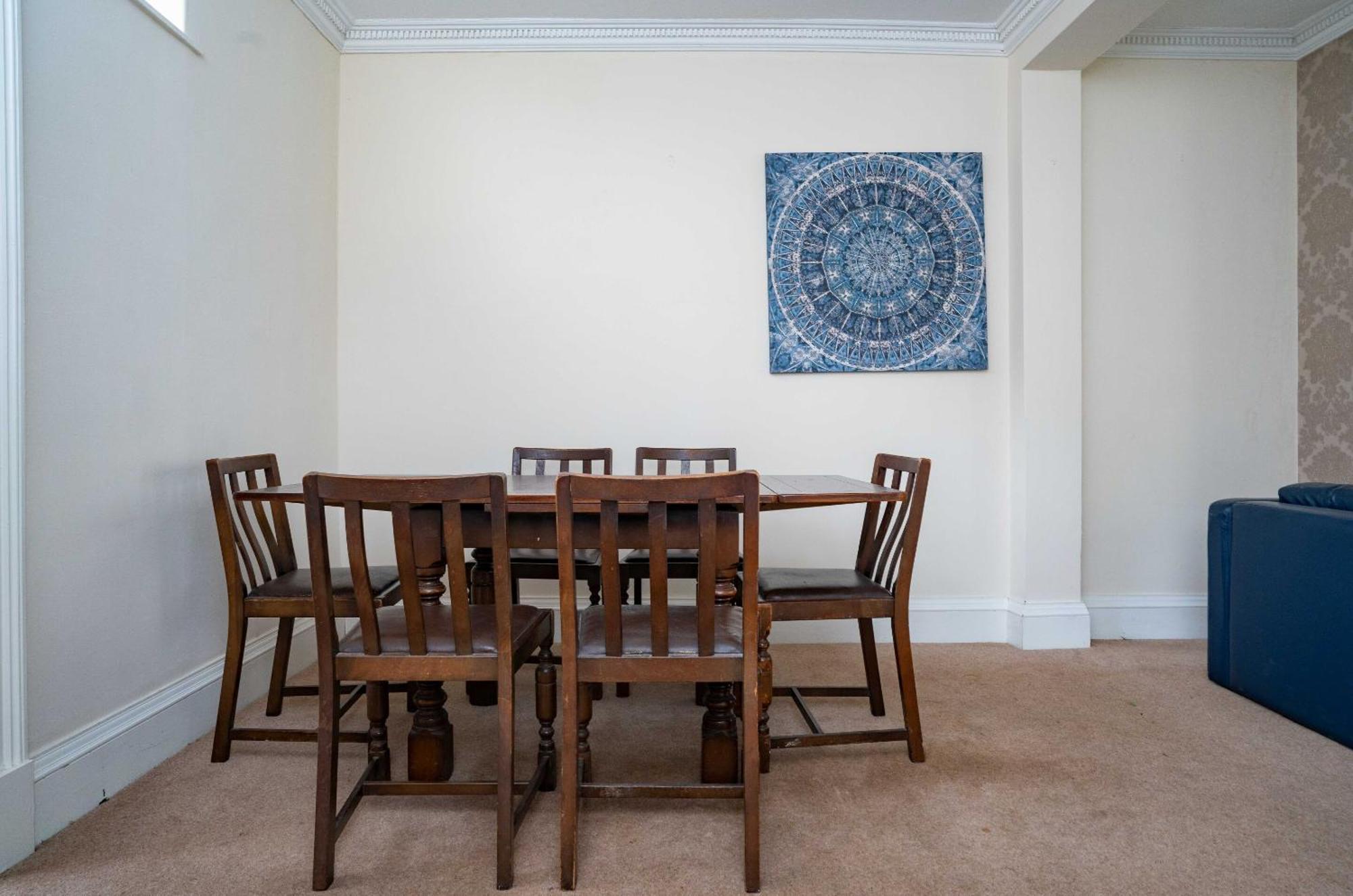 Church Lane Apartments Boston Kamer foto