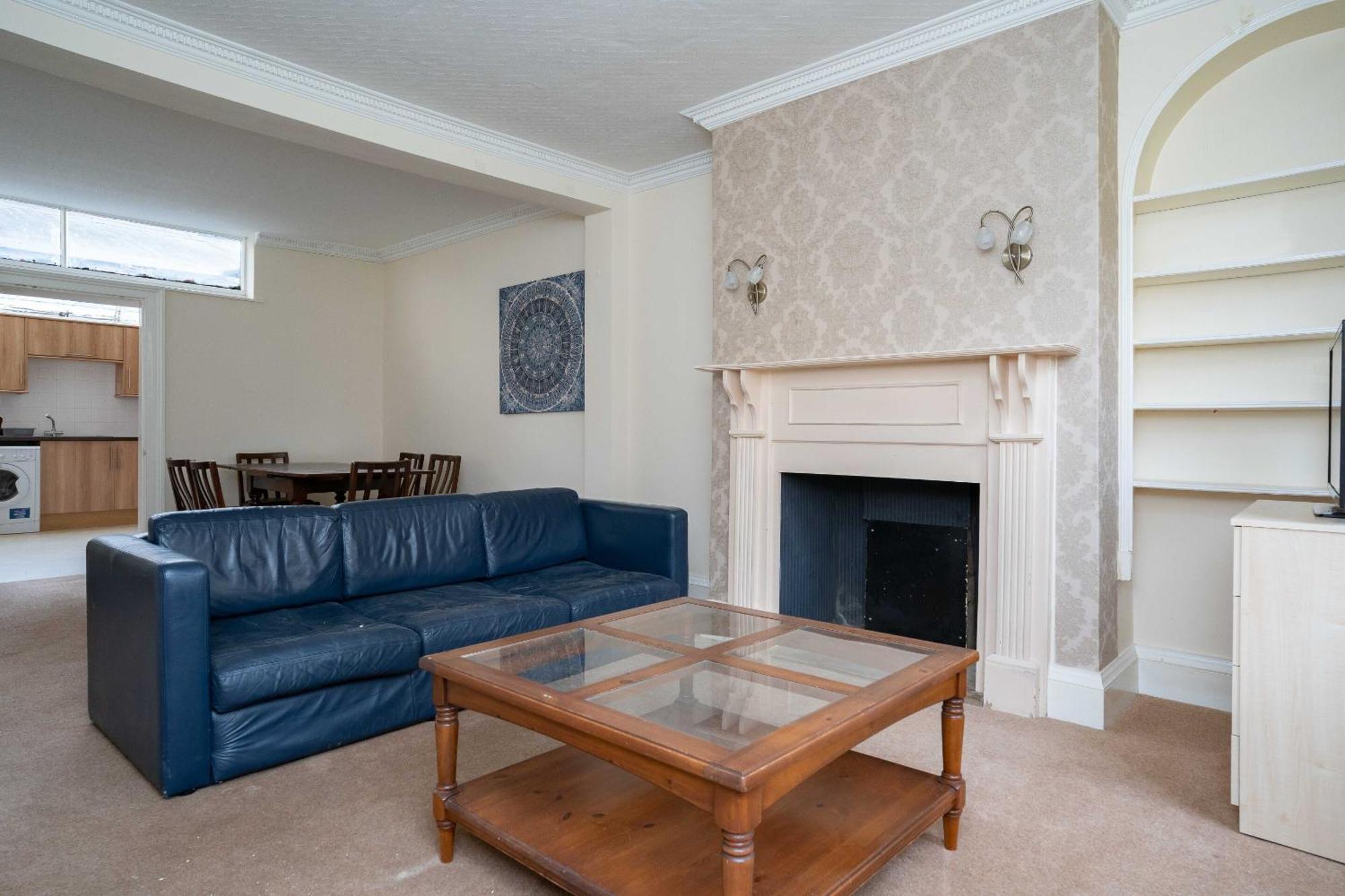 Church Lane Apartments Boston Kamer foto