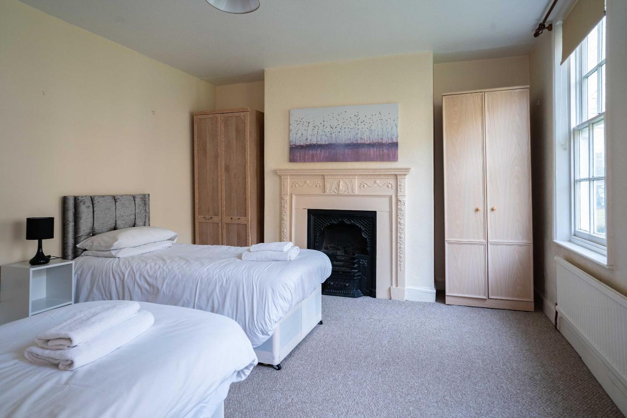 Church Lane Apartments Boston Kamer foto